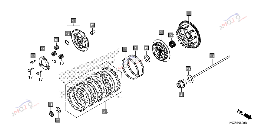 Engine Diagram